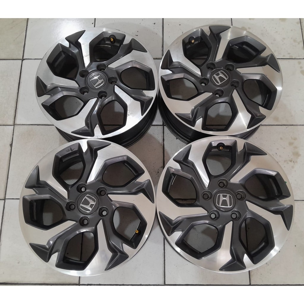 VELG Bekas Oem Honda BRV RING 16 PCD 5x114,3 Mobil Bekas