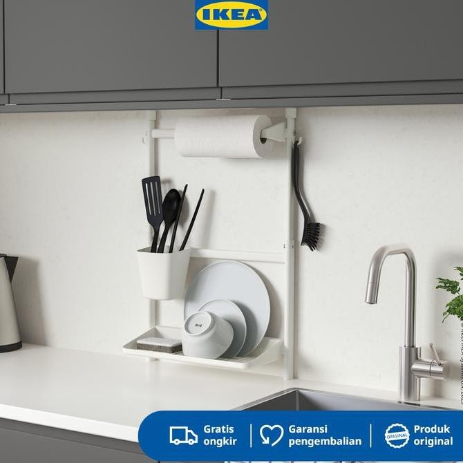 IKEA SUNNERSTA Rak Pengatur Dapur Multifungsi