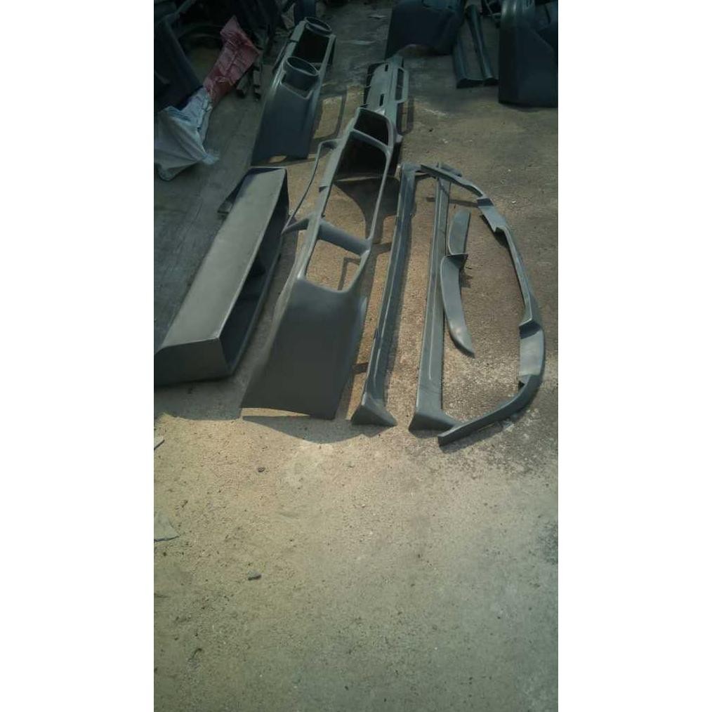 bodykit Mitsubishi Evo 3 bodykit lancer evo3