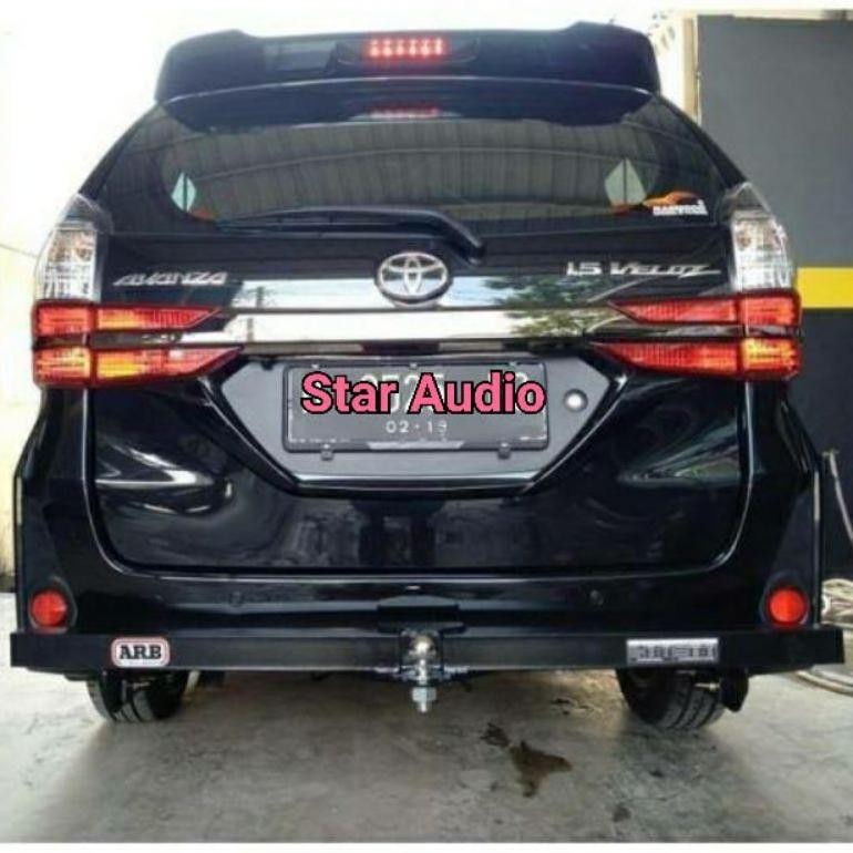 Towing belakang Avanza Xenia ARB