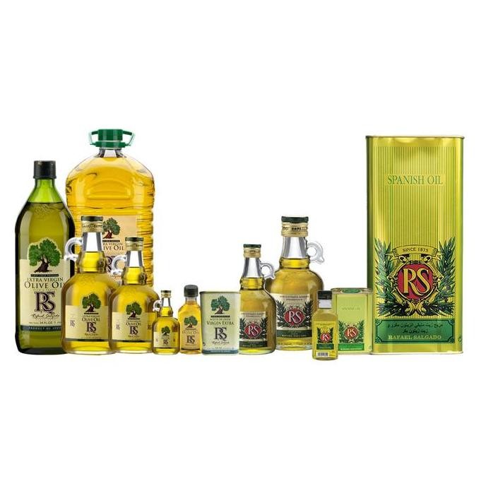 

Grosir Minyak Zaitun Rafael Salgado Extra Virgin Olive Oil 200 Ml