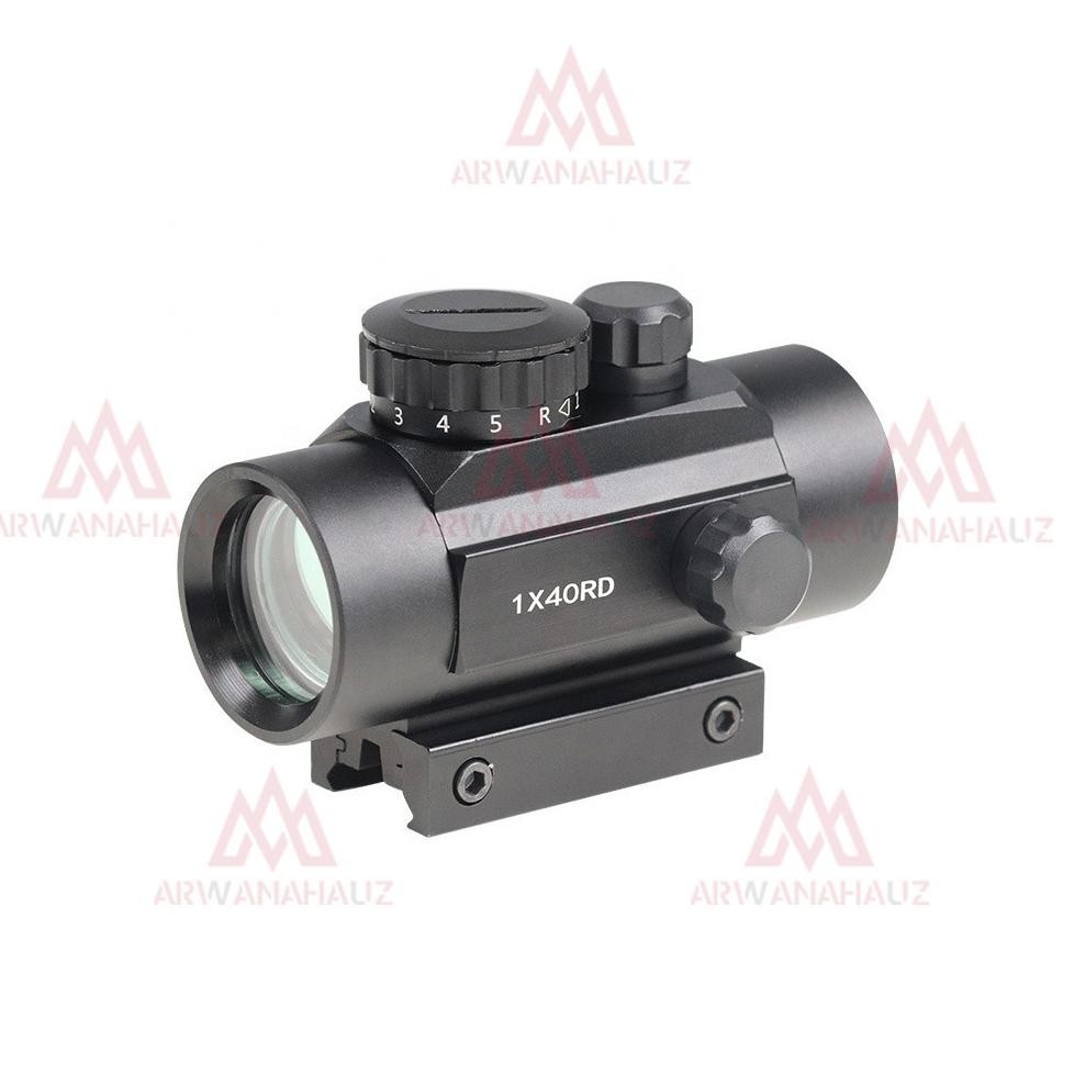 Red Dot Bushnell 1X40 Rd Teleskop Bushnell