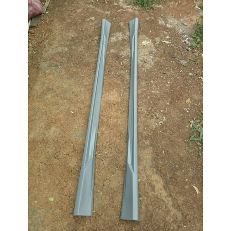 bodykit samping / sidekrit / variasi bemper samping grandmax..luxio..blindvan