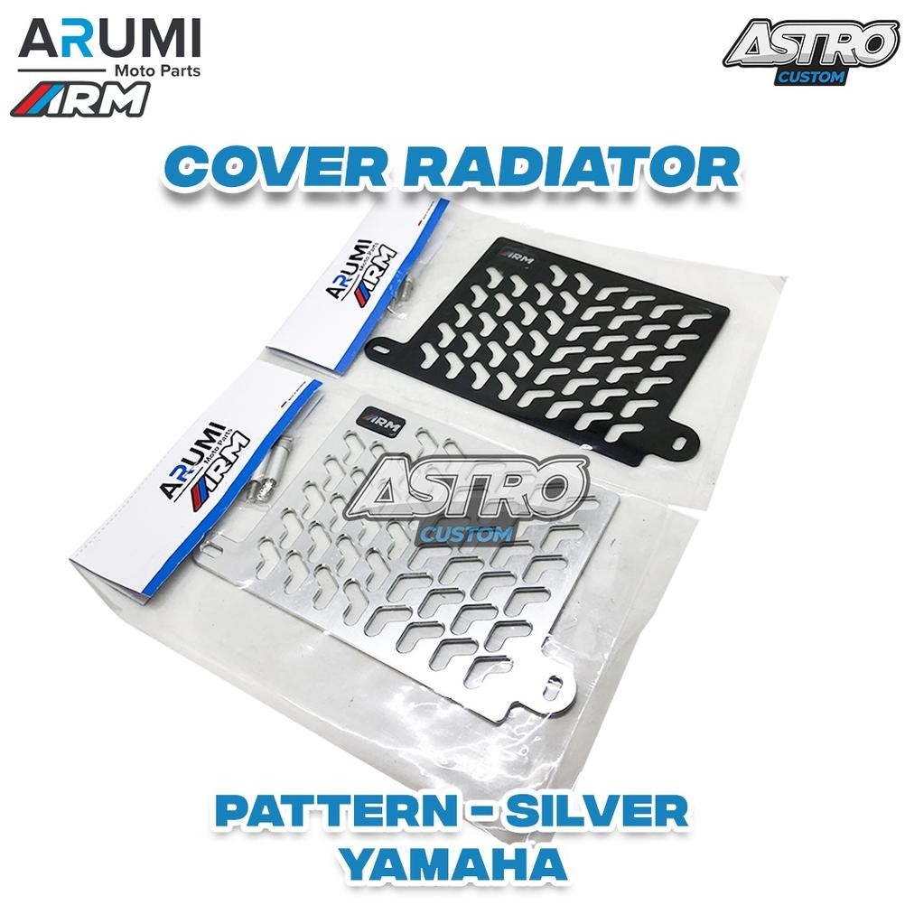 Cover Radiator Arumi Nmax 155 Aerox 155 Lexi 125 Full Cnc Arumi Arm Upgrade Cvt Astro Custom