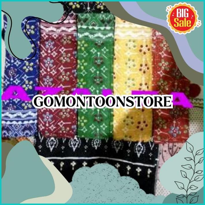 Sampur Tari Cinde Anak Paud -  Tk  - Selendang Tari Anak  Full Batik - Selendang Tari kesenianBudaya