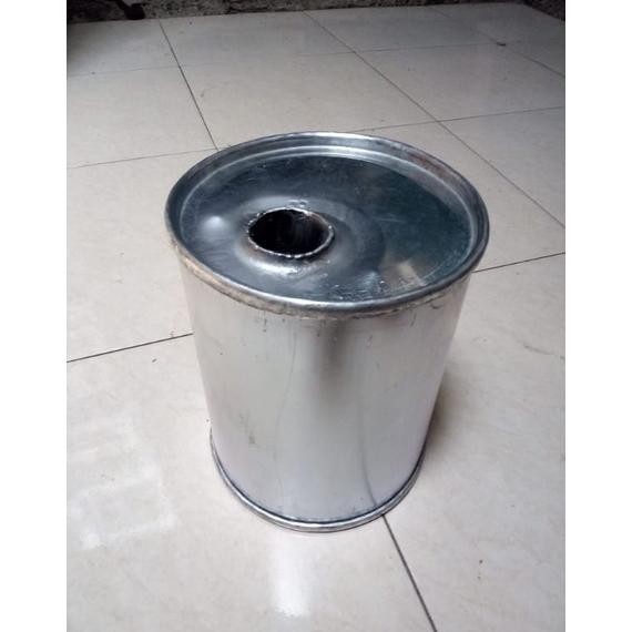 knalpot/tabung standar mobil ayla zigra brio agya suara halus