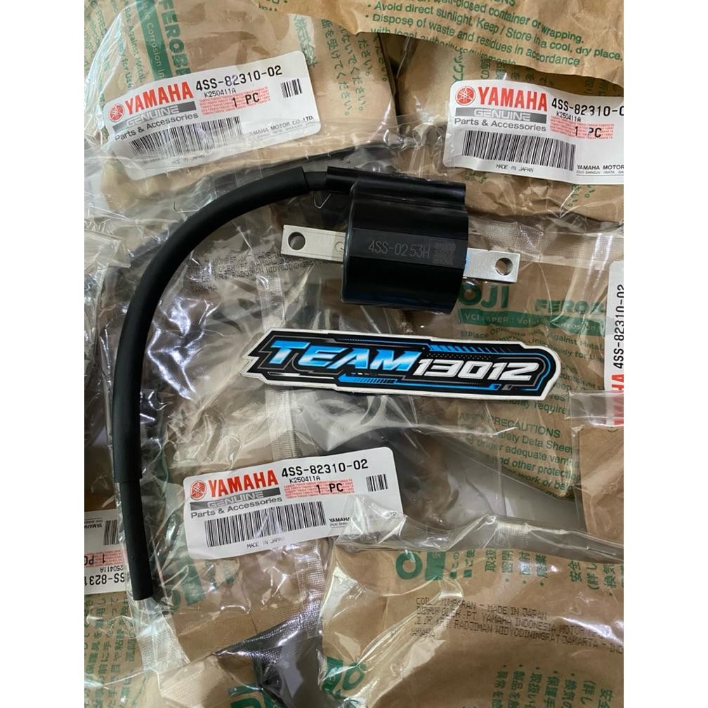 Koil YZ Original 4SS Japan Atau Coil YZ 125 Ori
