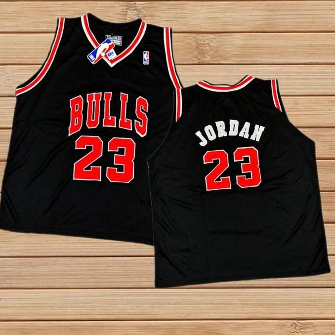 PREMIUM Jersey basket ball nba bulls pria dan wanita
