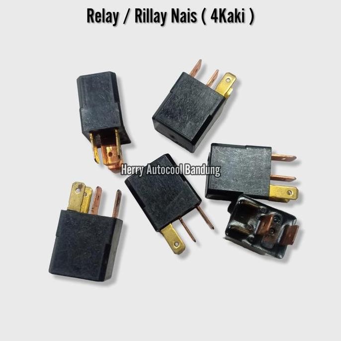 #####] Relay / Rillay Nais 4kaki