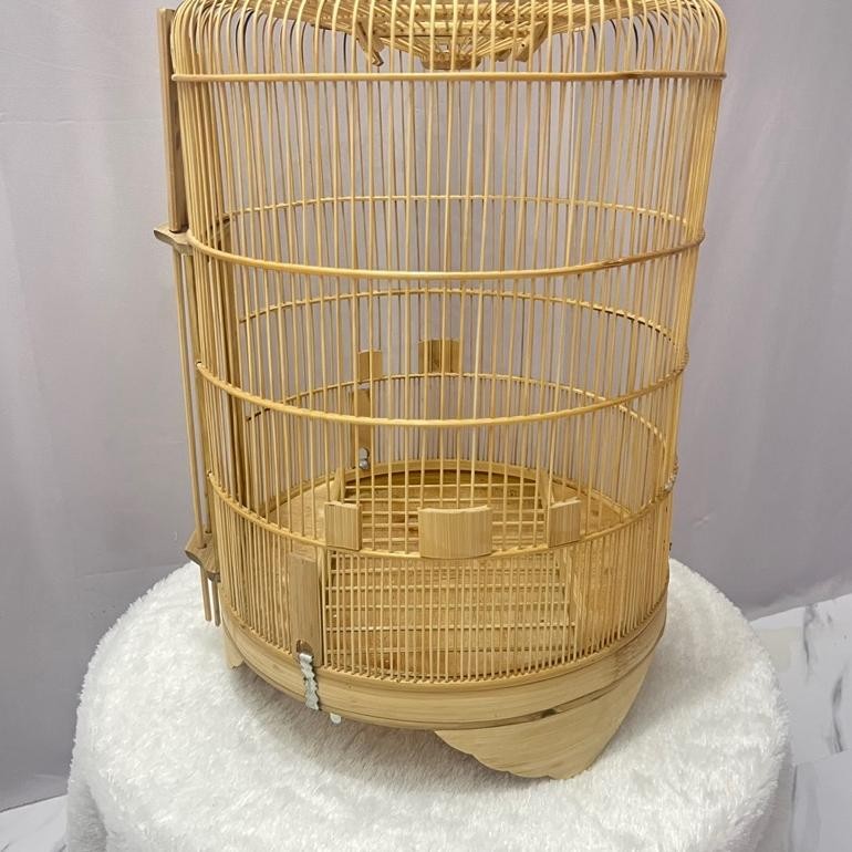 Sangkar Anis Wambi Mentah DM 38 Kandang Anis Mentah Wambi Burung
