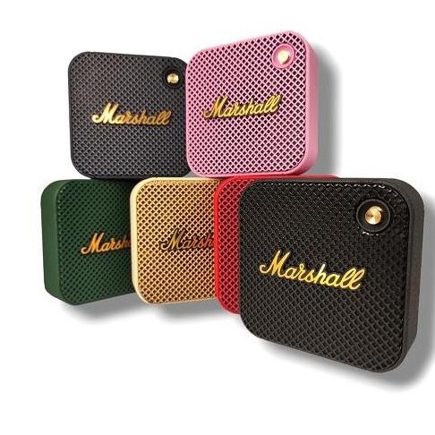 DB222 }} SPEAKER BLUETOOTH MARSHALL EMBERTON MINI PORTABLE