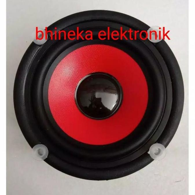DS123 }} speaker woofer elsound 5inch 80watt original