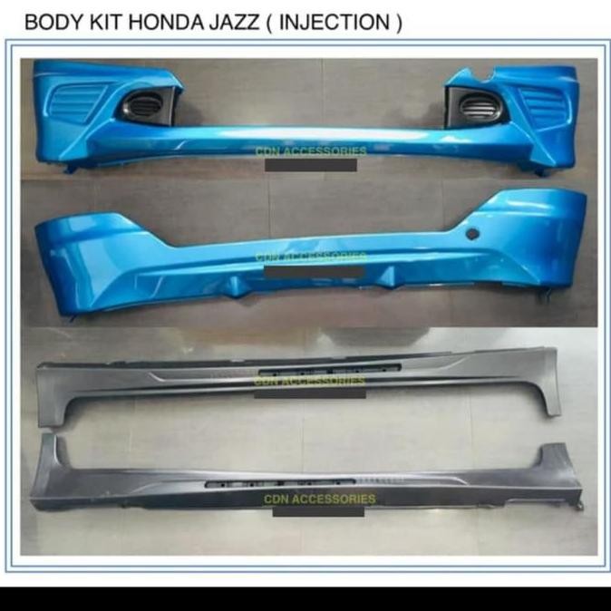 Side Skirt Honda Jazz 1 set