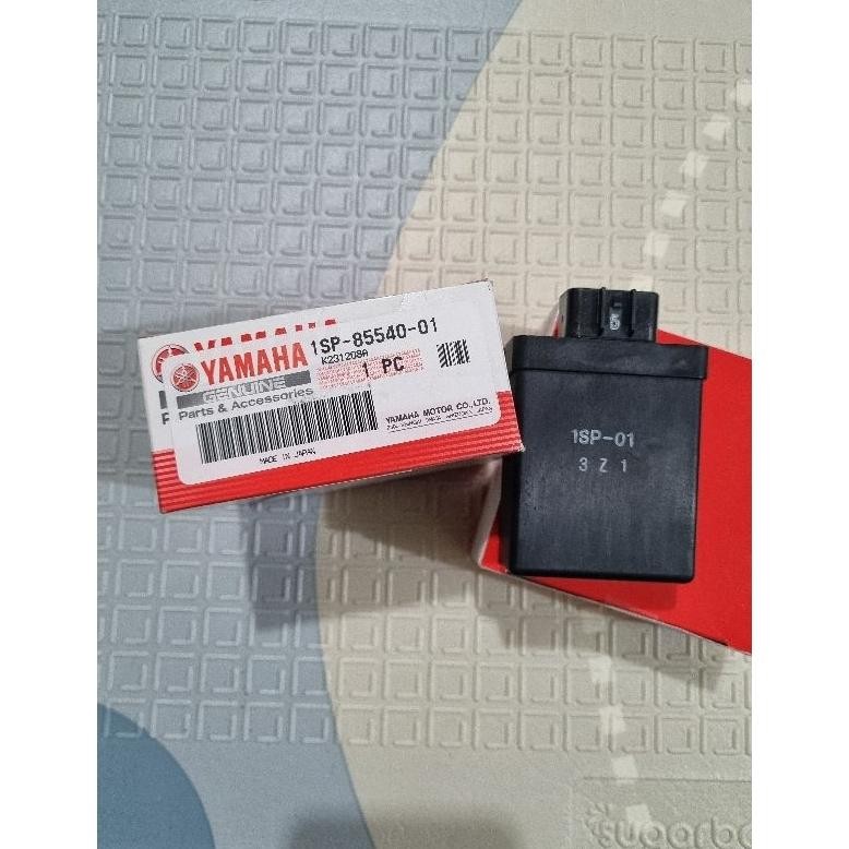 CDI PENGAPIAN YZ 85 PNP YZ 125 MORRIC GARPUTALA 1SP-85540-02