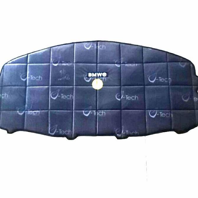 BMW X3 2004-2010 E83 Peredam Suara Dan Panas Ekslusif Kap Mesin