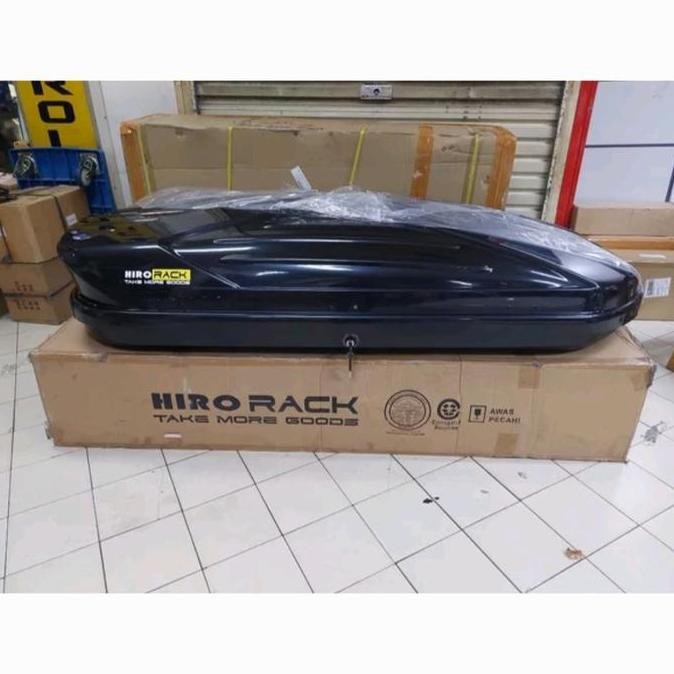 roof box slim universal