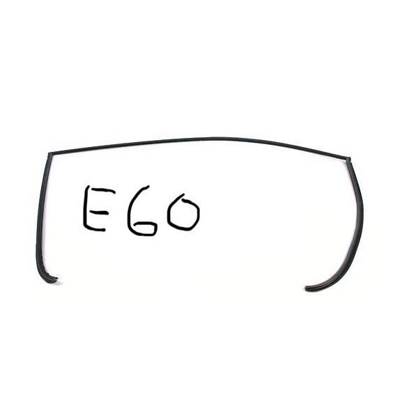 Karet kaca belakang Atas bmw E60-Asli Bmw model Gawang