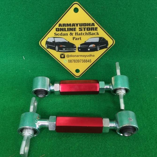 Rear camber kit belakang Skunk 2 honda civic genio estilo ferio