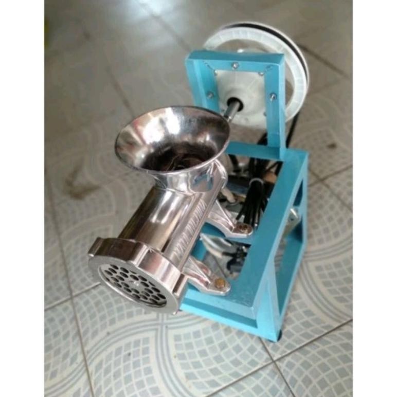 Mesin gilingan daging .gilingan getuk .gilingan kacang