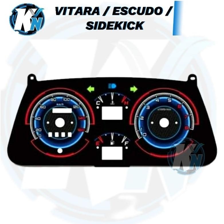 Papan speedometer  Variasi Vitara / Escudo/ Sidekick