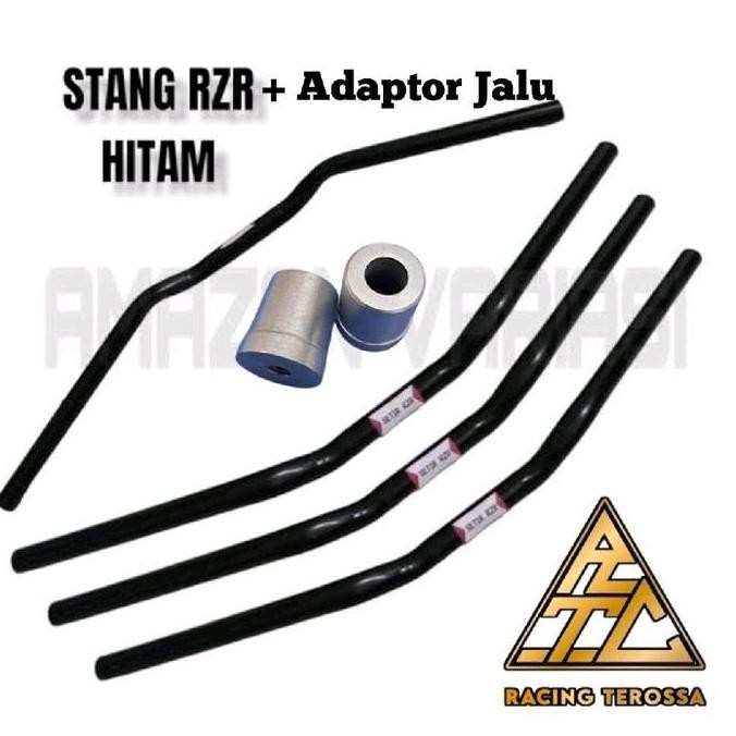 DF279>> STANG RZR PLUS RAISER CNC NMAX NEW NMAX OLD NEO TURBO STANG BALAP STANG ROAD RACE STANG HARI