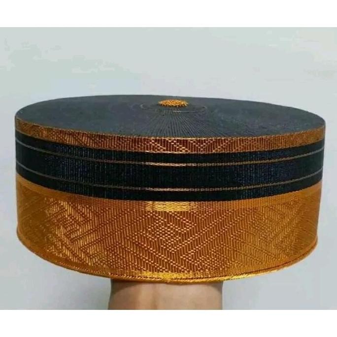 (Good) songkok recca pamiring tembaga halus Peci Kopiah