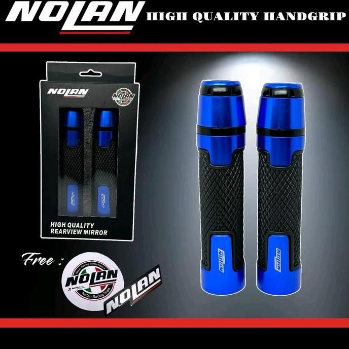 DF260>> handgrip nolan vespa matic sarung gas vespa matic grip jalu cnc vespa matic handgrip jalu cn