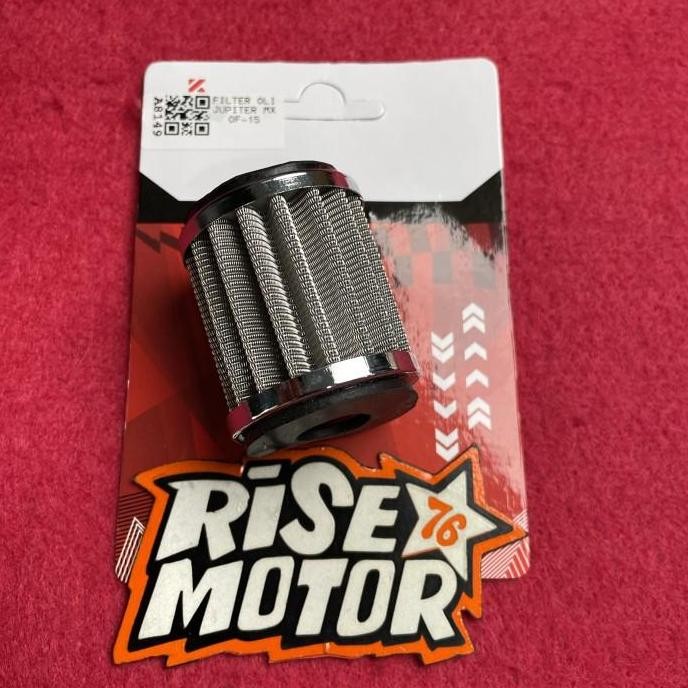 (Best) Filter oli Jupiter Mx New MX King Vixion R15 lama KTC Kytaco