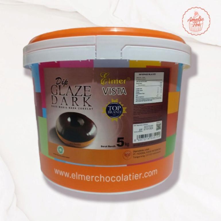 

TERMURAH Glaze Elmer 5Kg Berbagai Rasa Saus Manis Siap kirim