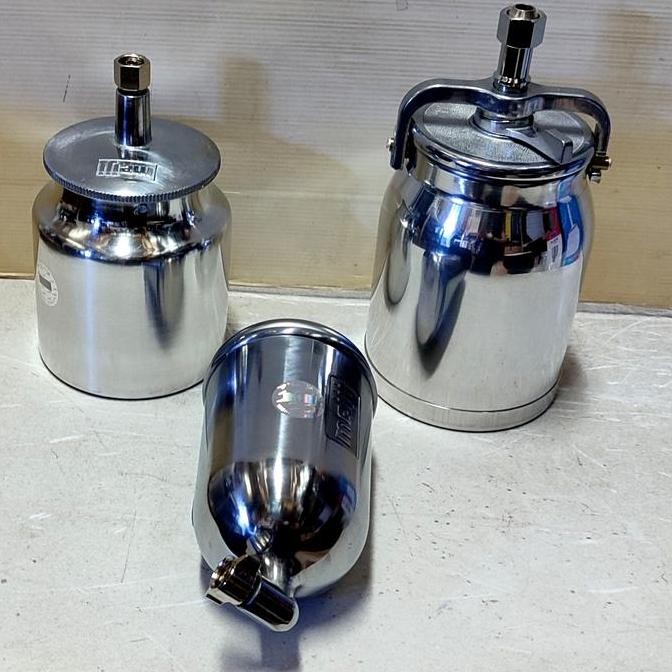 Tabung untuk Spray Gun Atas 400 ml (HANYA Tabung , Tanpa Spray Gun ) YAN