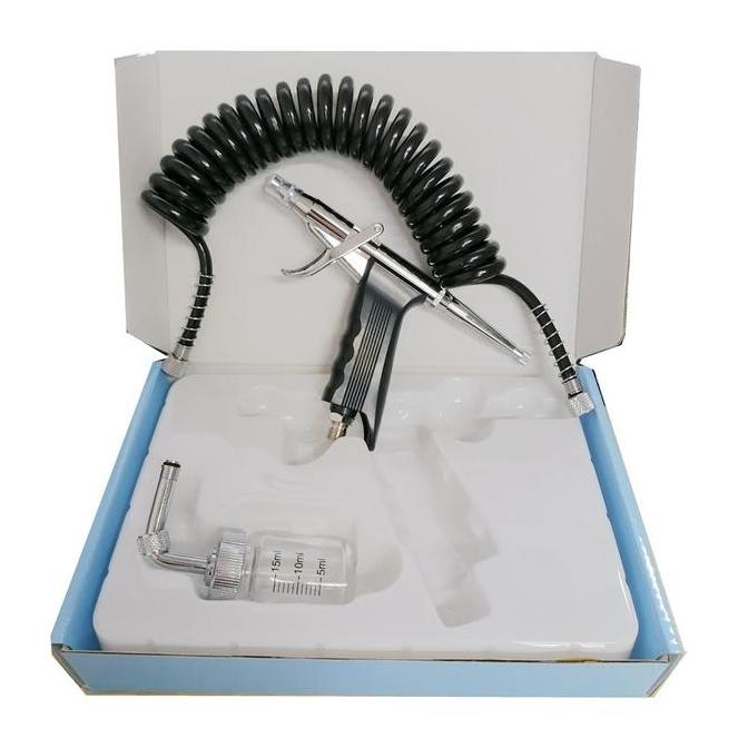 sparepart gagang omega spray injection spray gun tato oxy spray jet YAN