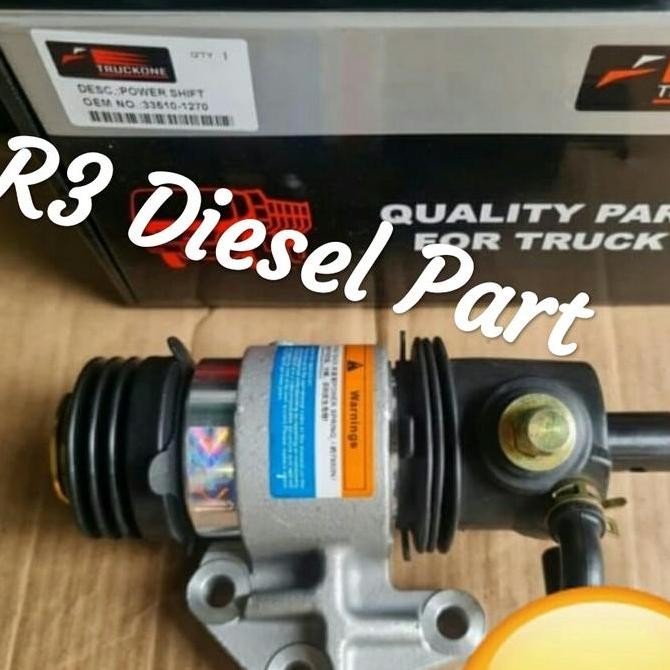 Power Shift hino FG235 TI/truckone Original