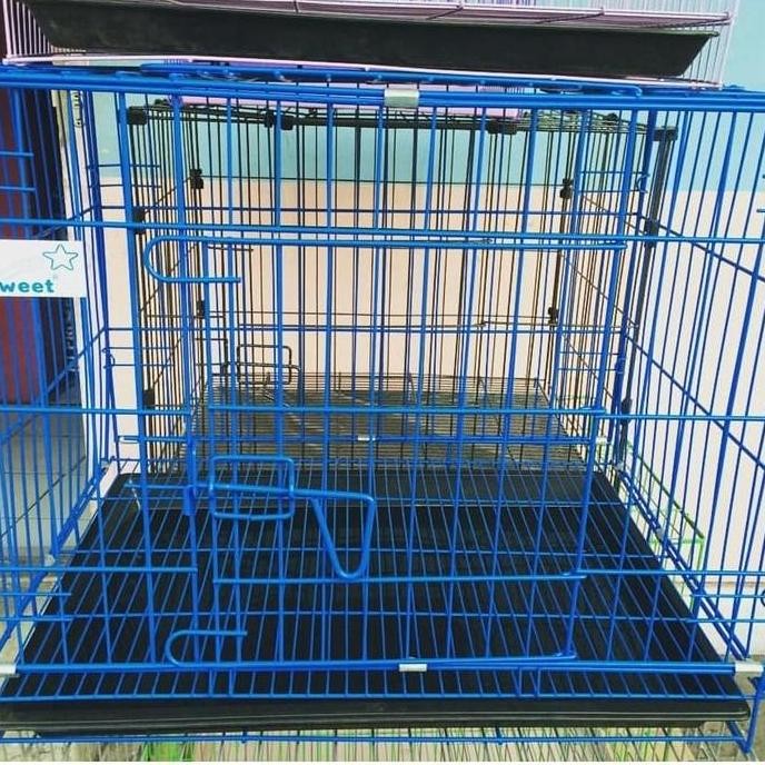 Kandang kucing Lipat