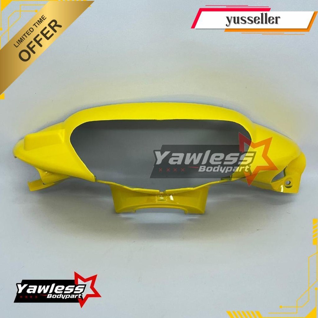 Batok Mio Sporty Lengkap / Batok Mio Sporty Full Set / Totok Depan Mio Sporty Cod