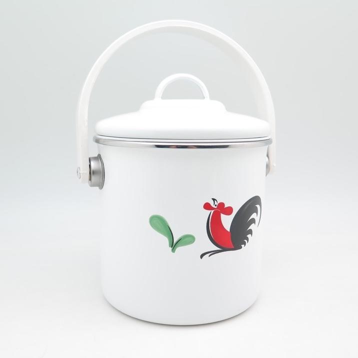 KEDAUNG Rantang Ayam Jago Single Besar