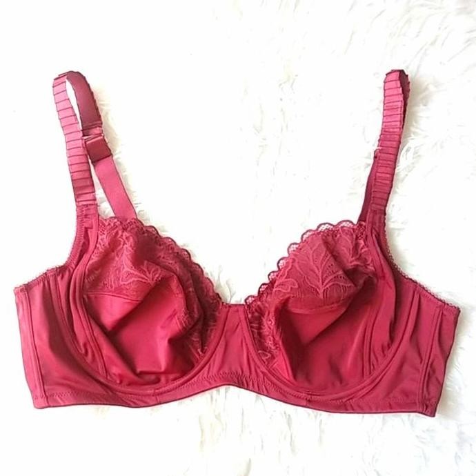 BRA ESMARA KAWAT TANPA BUSA NO PAD SEXY BLACK (WACOAL VS LASENZA H&M