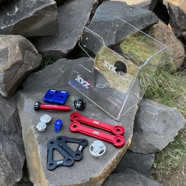 PAKETAN 9.9 KAWASAKI NINJA 2TAK R RR SS Original