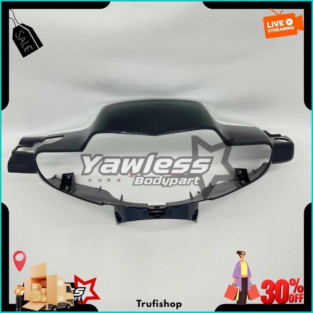 Batok Depan Supra Fit Lama / Reflektor Supra Fit Lama Original Produk