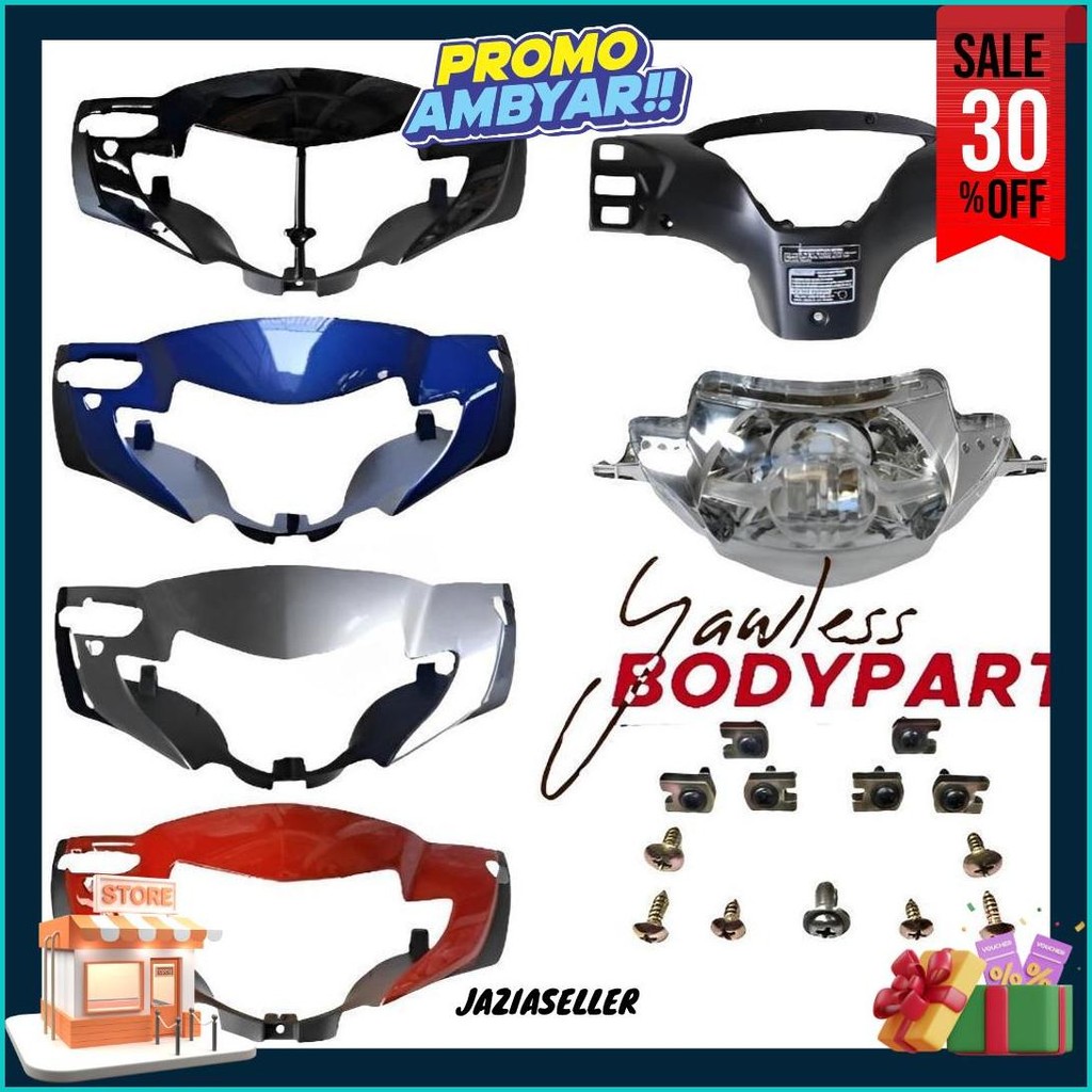 Batok Supra X 125 Lama - Kepala Supra X 125 Lama Batok Supra X 125 Lama Lampu Depan Supra 125 Lama T