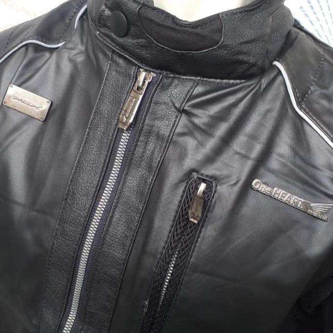 TERBARU - jaket honda pcx bawaan motor original honda