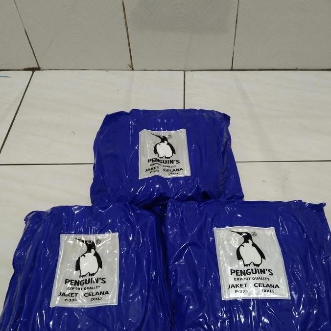 jas hujan penguin p333 uk XL/XXL