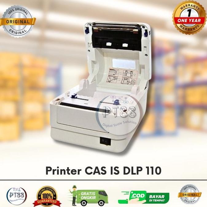 Printer Label Stiker Is Dlp 110 / Printer Timbangan