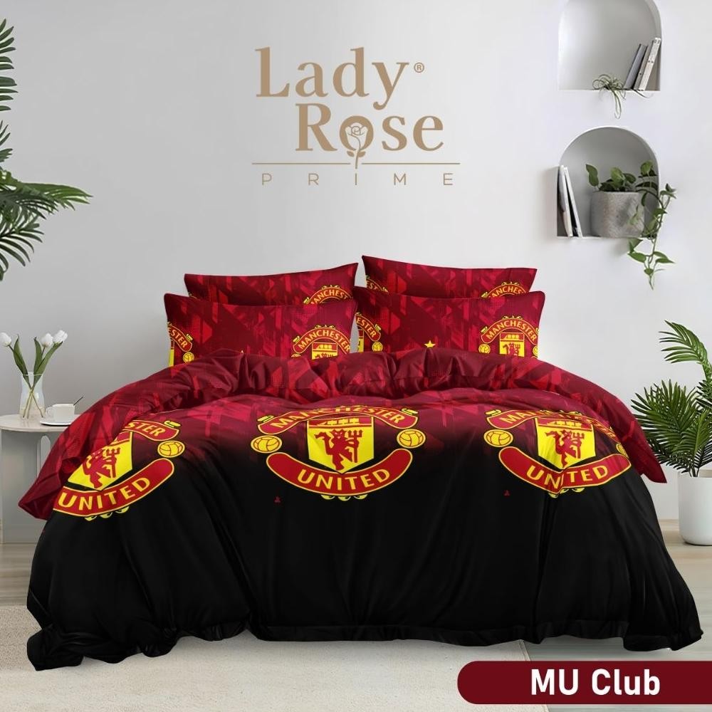 Lady Rose - Bedcover Lady Rose 180x200 T30 Bed Cover Set New Bola