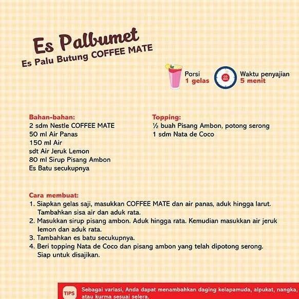 

New Nestle Coffee Mate Creamer Krimer 450gr By Nestle Professional