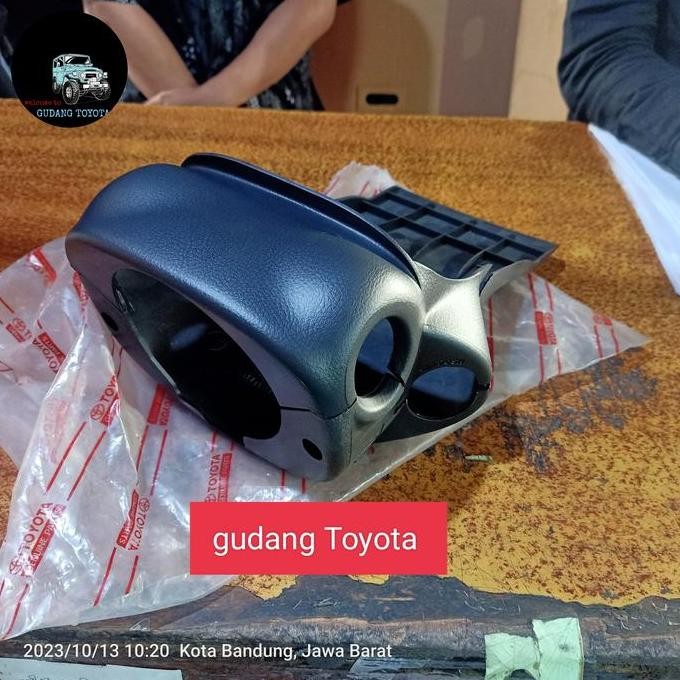 COVER LEHER STIR AVANZA XENIA LAMA 2004-2011 ORIGINAL