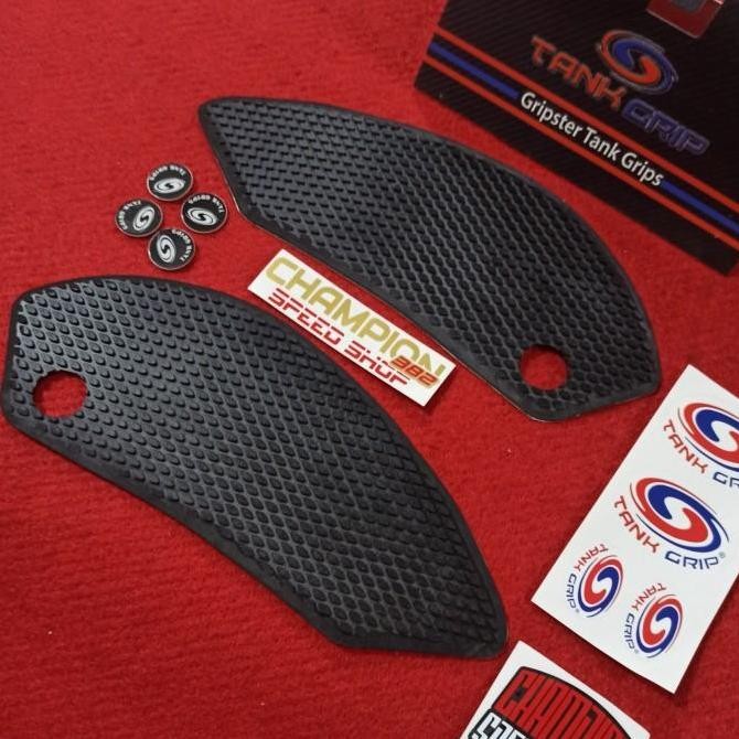 . Tank Protector Tankgrip Tank Pad Side Tank Grip WR3 ZX636 ZX 636 ZX6R Original