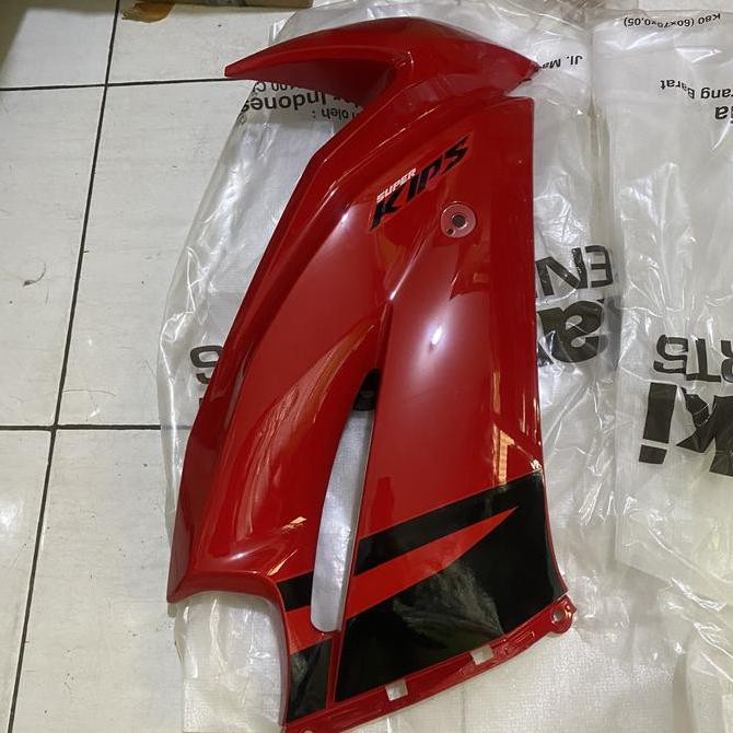 Kanan Fairing ninja rr new 2012 merah Original