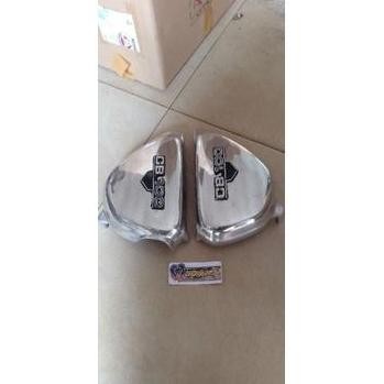 Box Aki Cb100 Cover Tutup Aki Samping Cb 100 Tutup Aki Samping Cb100