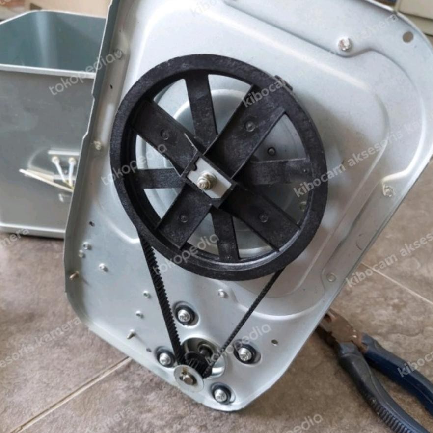 Bisa Cod Belt Mesin Roti Bread Maker Factory Lock&Lock Prima Cook Kenwood Replacement Timing Belt Fo