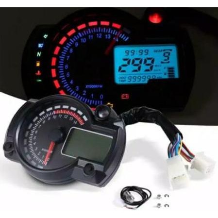 SPEEDOMETER RX2N KOSO SPEEDOMETER KOSO